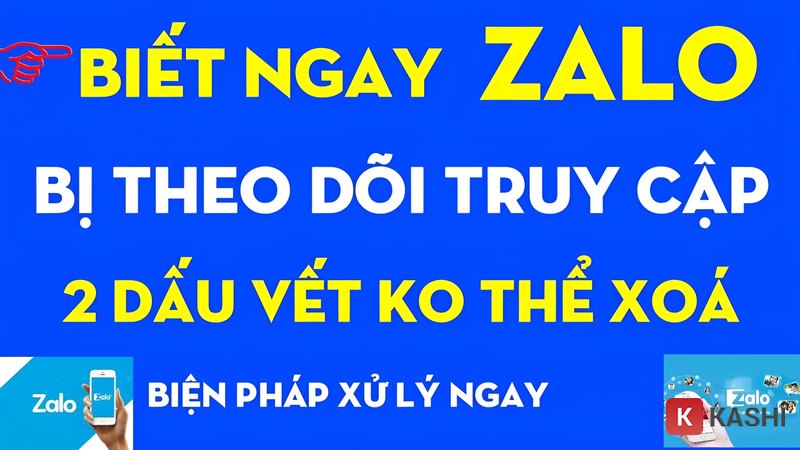 Cách gỡ theo dõi Zalo