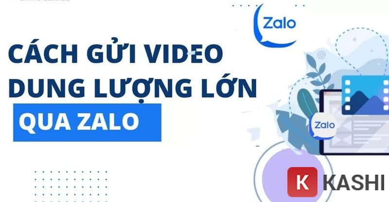 Giao diện Zalo trên máy tính