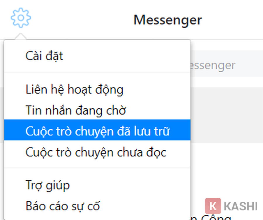 Lưu trữ