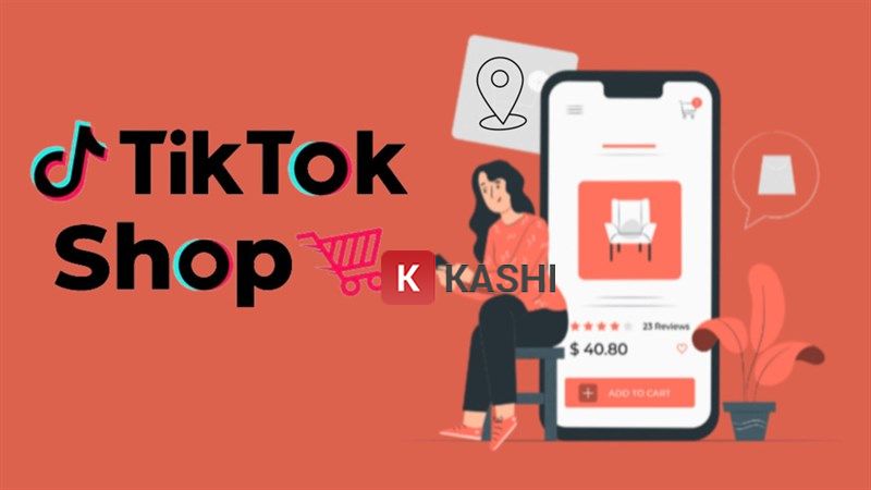 Mua sắm trên TikTok Shop