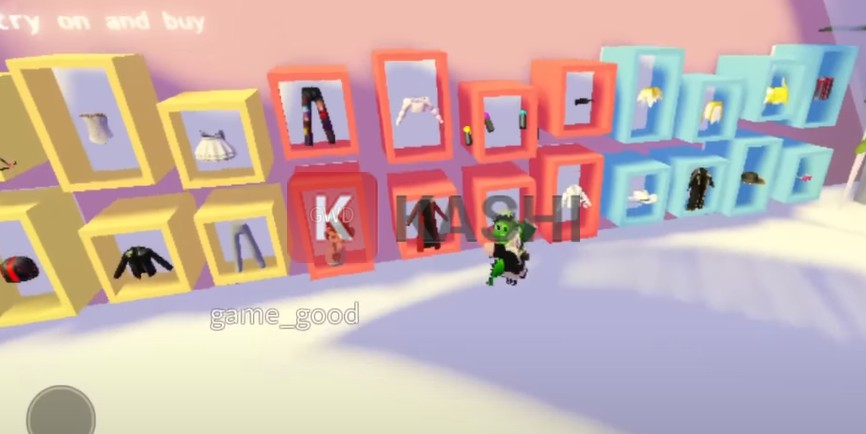 Khu Vực Sự Kiện