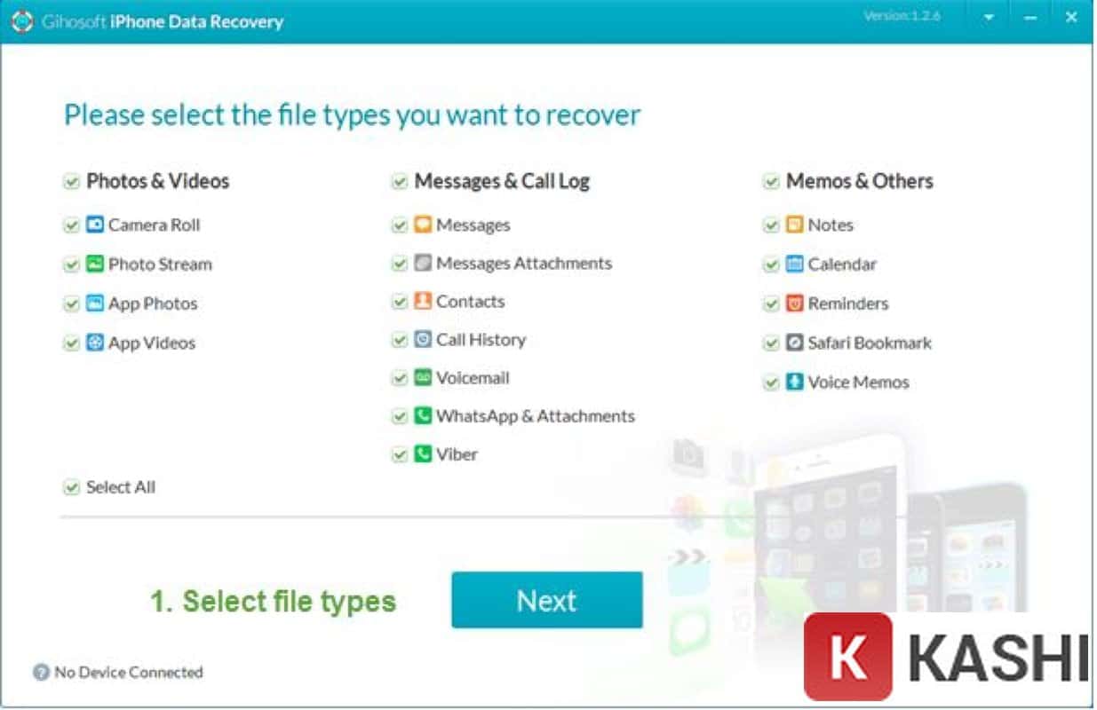 Khôi phục lịch sử cuộc gọi