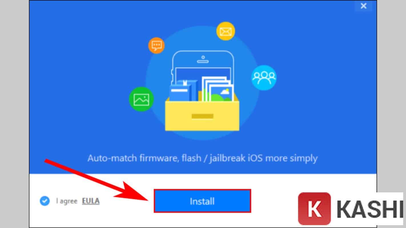 Tải và cài đặt 3uTools