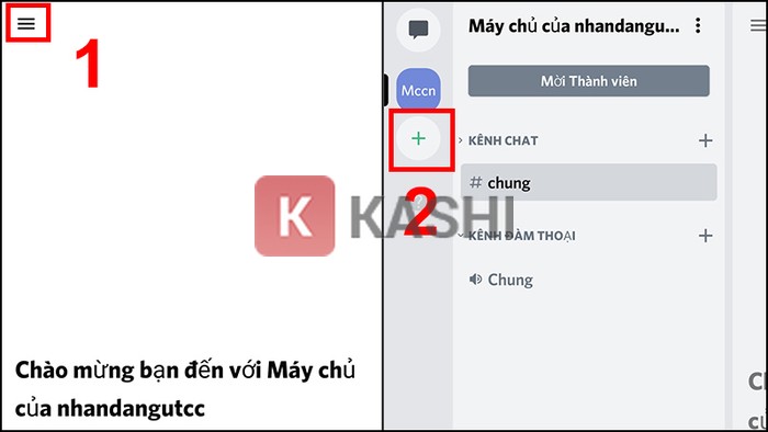 Tham gia nhóm Spin Coin Master trên Discord