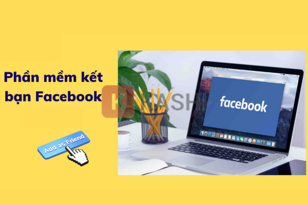 Phần mềm tăng bạn bè