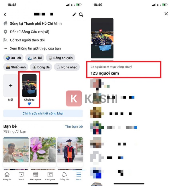 Xem ai đã xem tin nổi bật