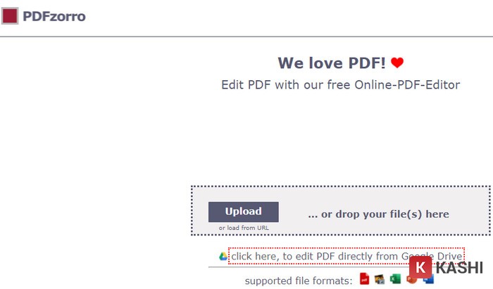 Cách Xóa Chữ Trong File PDF Đơn Giản và Hiệu Quả 2024 Nhấn “Upload”