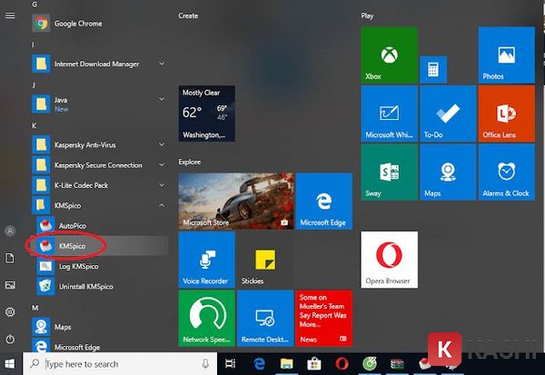 Cài đặt thành công