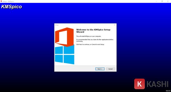 Mở file vừa tải và bắt đầu cài đặt.