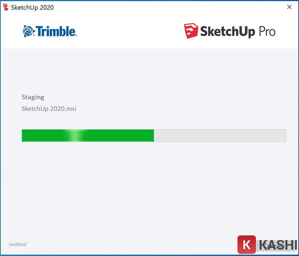 Quá trình cài đặt