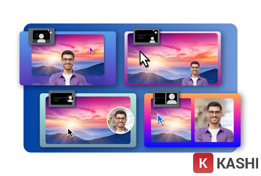 Tính năng Camtasia Rev