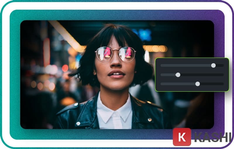 Hiệu ứng Vignette Effect 