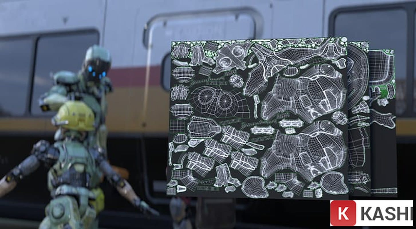 Hỗ trợ nhiều kênh UV