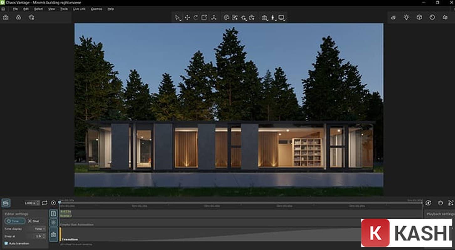 Hoạt ảnh mở rộng