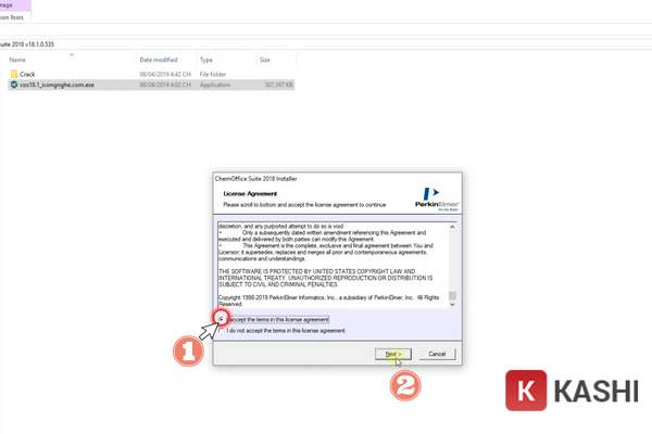 Các bước cài đặt