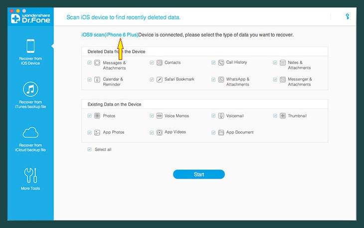Kết nối điện thoại