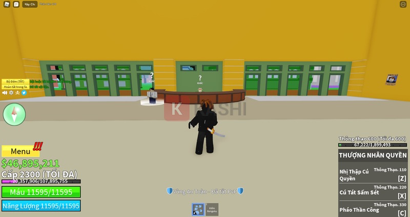 Hình ảnh Acc Blox Fruit 1