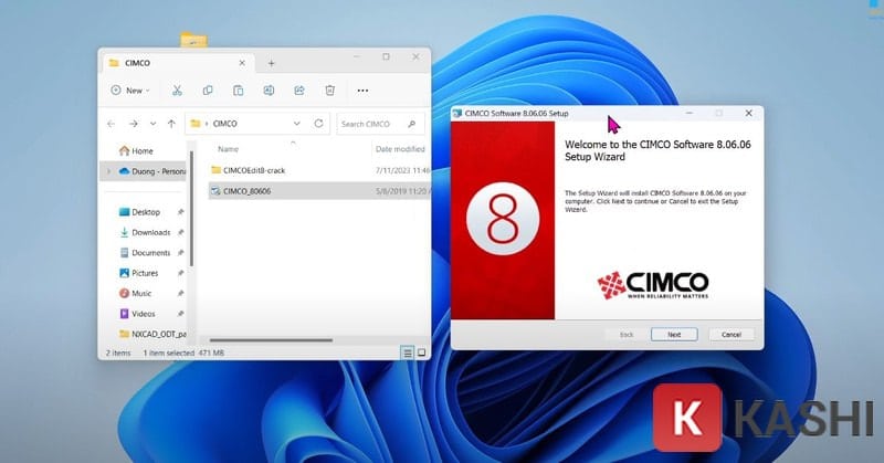 Các bước cài đặt