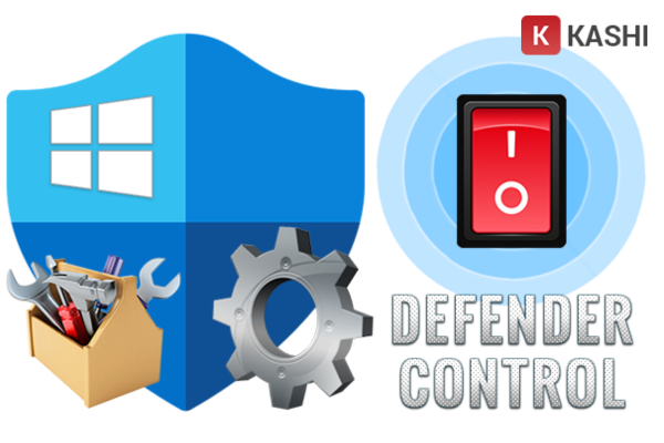 Giao diện Defender Control