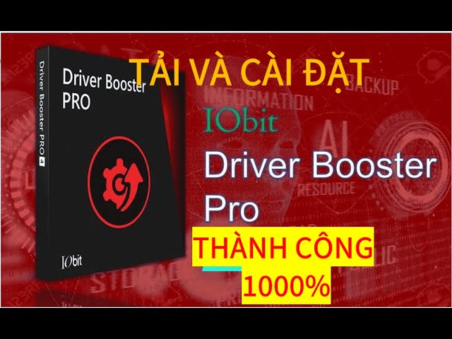 Tải Driver Booster