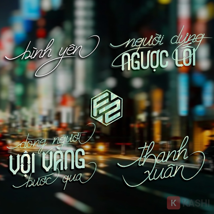 Font chữ viết tay Duo