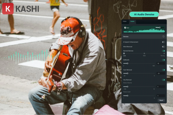 Tính năng AI trên Filmora 12