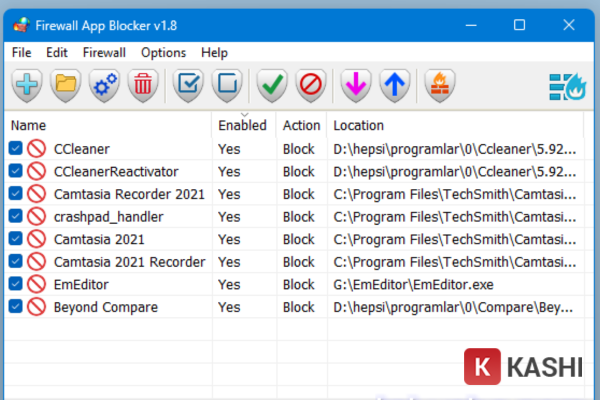Quản lý truy cập ứng dụng