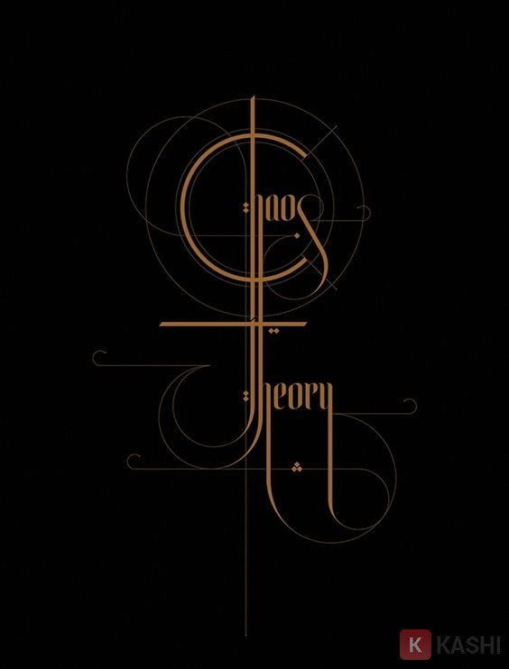 Font chữ trang trí 