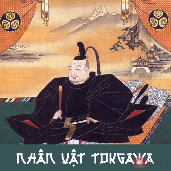 Font Tokugawa