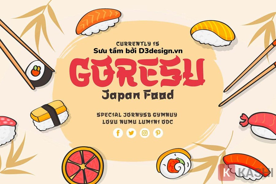 Font Sujoka Việt Hóa