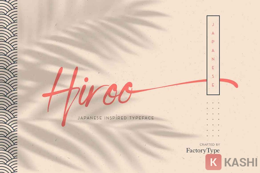 Font Hiroo