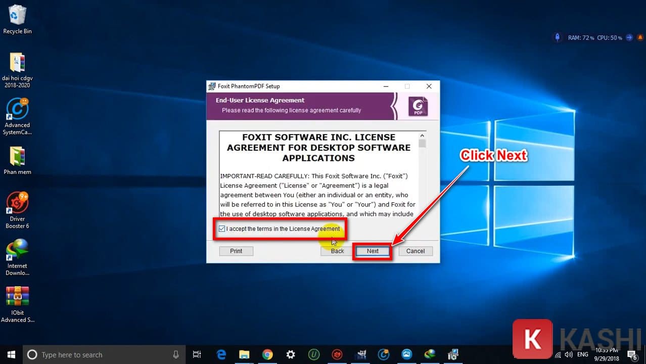 Đồng ý điều khoản sử dụng