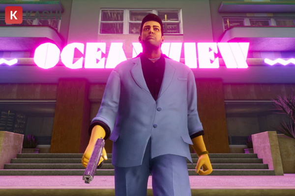 Tommy Vercetti xây dựng đế chế tội phạm tại Vice City