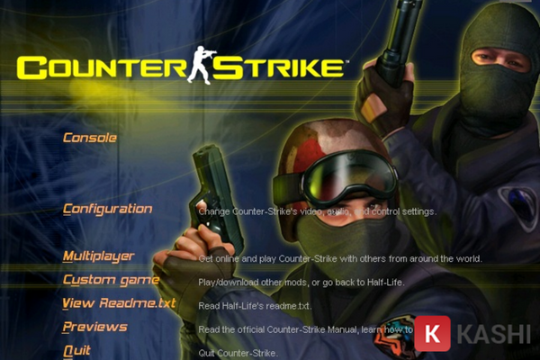 Cấu hình Half-Life