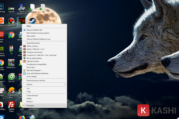 Thiết lập tương thích