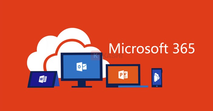 Giao diện Microsoft 365