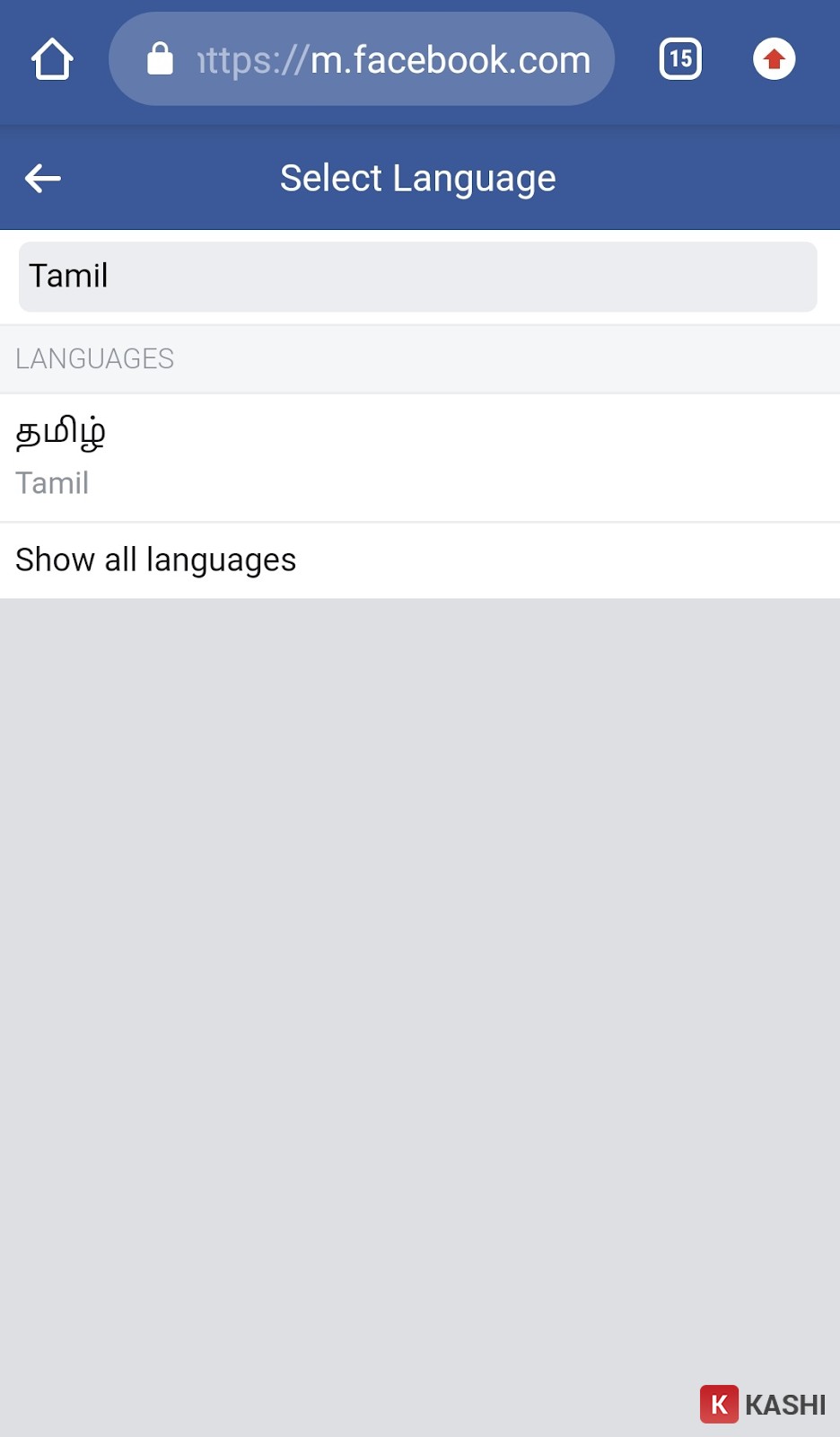 Cách Đổi Tên Facebook 1 Chữ Đơn Giản 2024 Chọn Tamil