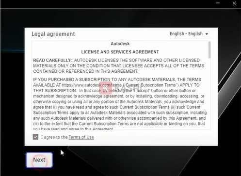 Đồng ý điều khoản