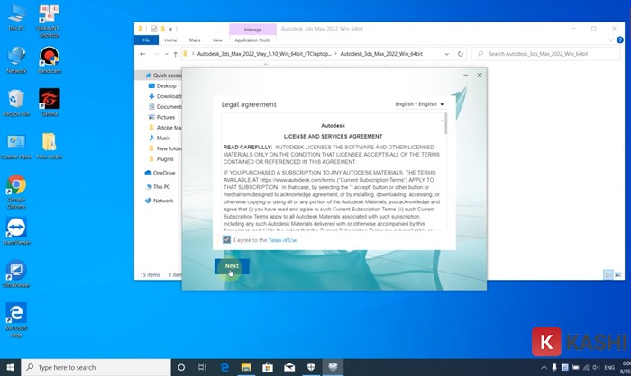 Đồng ý điều khoản