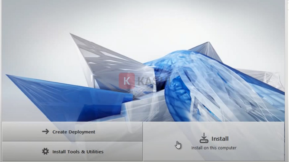 Install Revit 2015