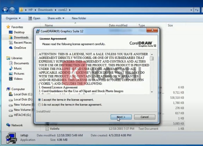 Nhập Serial Number