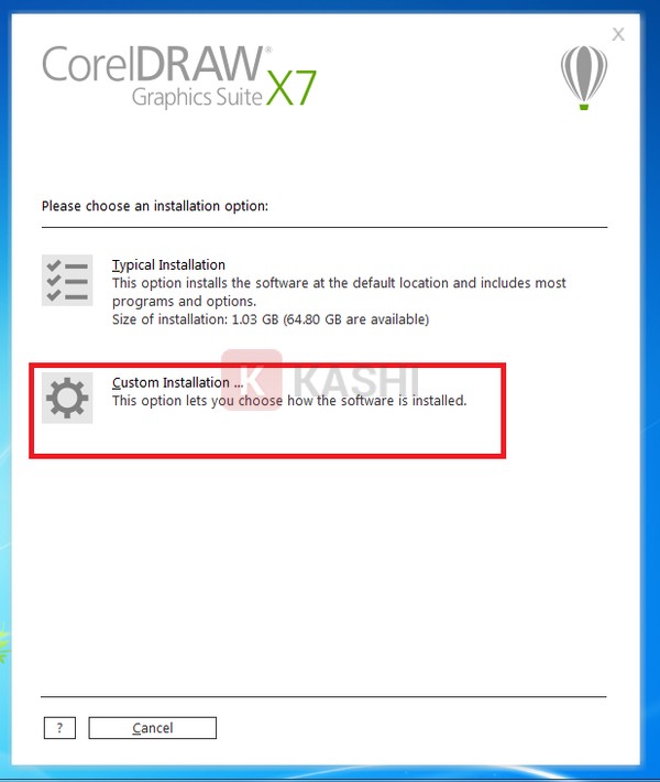 Tùy chỉnh cài đặt