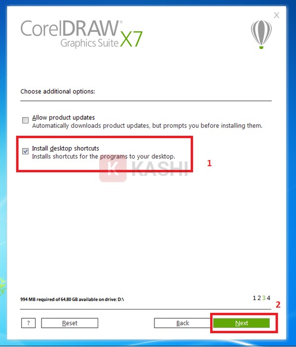 Ngăn chặn cập nhật tự động