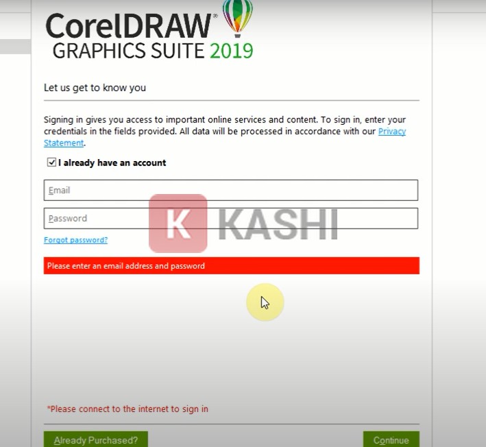 Cài đặt hoàn tất