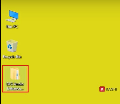 Mở file cài đặt