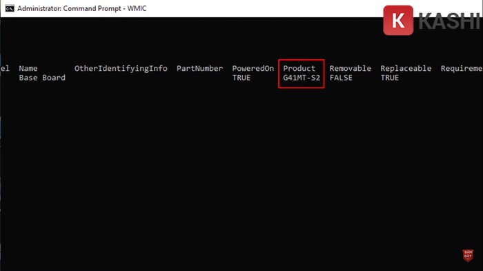 Tên driver hiển thị trong hộp thoại