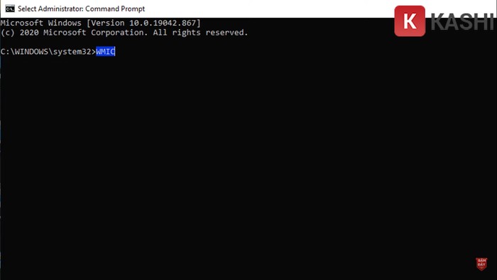 Mở hộp thoại Run bằng tổ hợp phím Windows + R