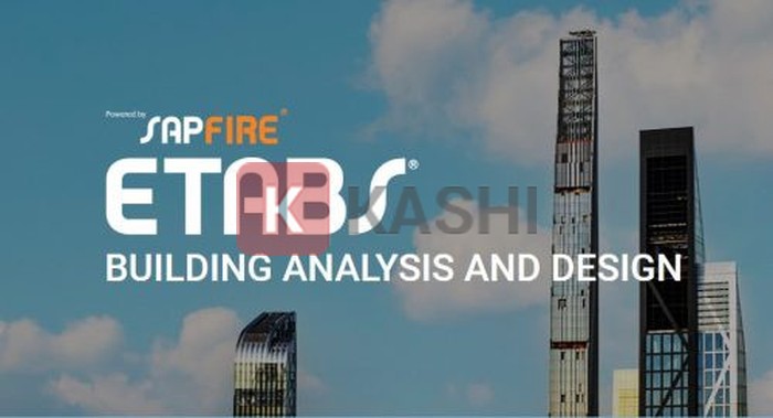 Giao diện ETABS 2020