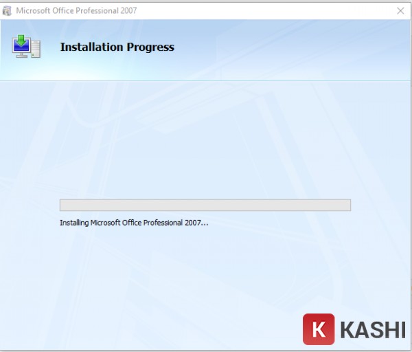 Quá trình cài đặt