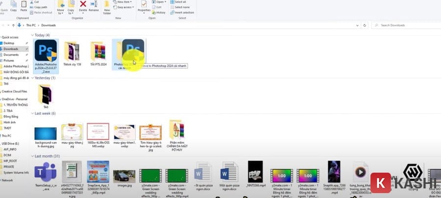Tự động cài đặt